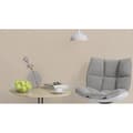 Miniatyrbild 2 av 4: Rasch Young Artists 489934 tapet non-woven enhetlig 0.53 m x 10.05 m brun