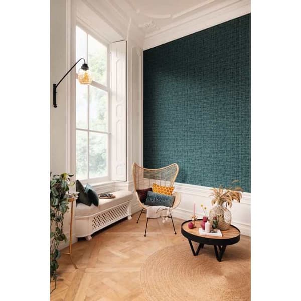 Tapet Rasch Collection Kerala 551358 Randigt tapet