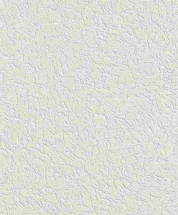 Rasch Utvald 444704 non-woven tapet enfärgad 0.53 m x 10.05 m vit