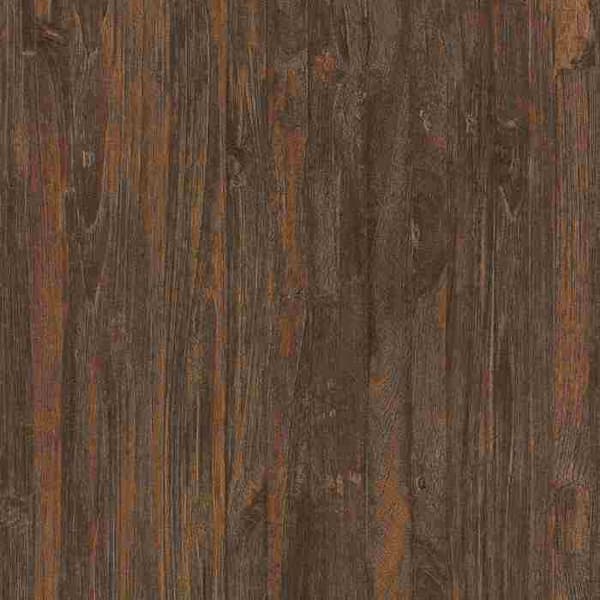 Rasch Mandalay 528404 tapet trä non-woven 0.53 m x 10.05 m brun