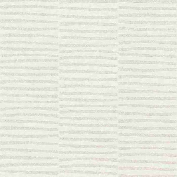Rasch GLAM 542011 non-woven tapet med ränder 0.53 m x 10.05 m beige