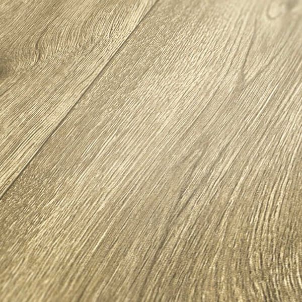 Papir Tapet Wood Mateo M1-No.24 Brun Beige Papir Tapet Imitasjon Tre