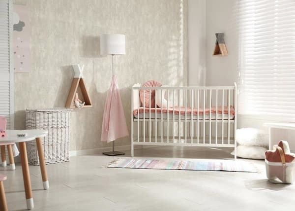 Enfärgad Tapet M1-No.946 Tapet i non-woven Grå Enfärgad Tapet