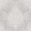 Miniatyrbild 4 av 5: Barocktapet Gioele M1-No.900 Crème Argent Klassisk med ornamenter