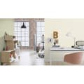 Miniatyrbild 2 av 4: Rasch BARBARA Heminredning II 536805 non-woven tapet enfärgad 0.53 m x 10.05 m vit