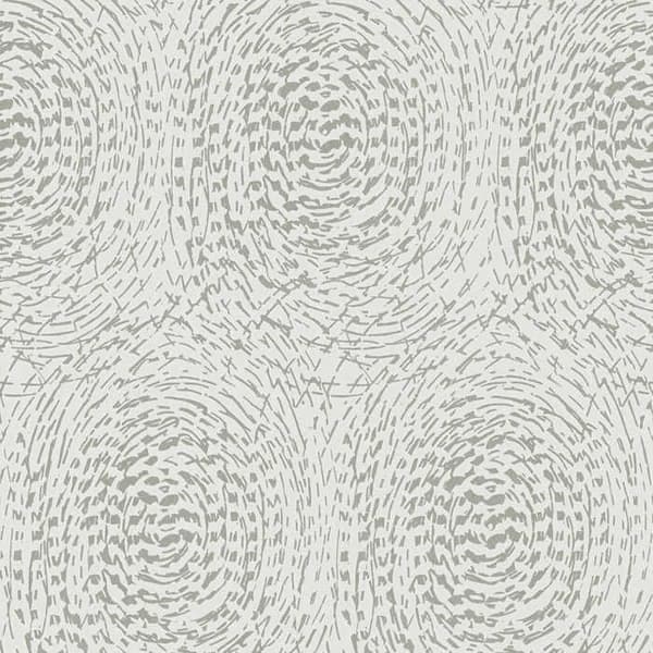 Grafiskt Tapet Tino M1-No.2377 Beige Silver Geometrisk