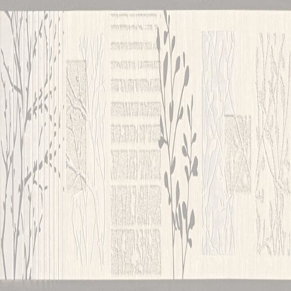 A.S. Creation Endast Gränser 344212 tapet självklistrande barock 0.13 m x 5 m beige