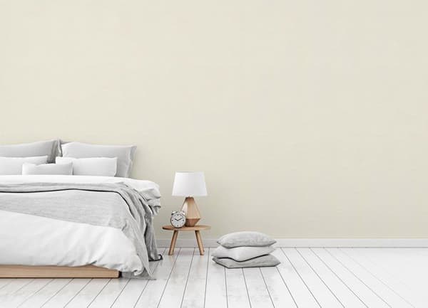 Enfärgad tapet M1-No.940 Non-woven tapet Beige Enfärgad tapet Enfärgad