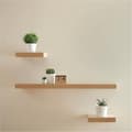 Miniatyrbild 1 av 5: Enfärgad tapet M1-No.940 Non-woven tapet Beige Enfärgad tapet Enfärgad