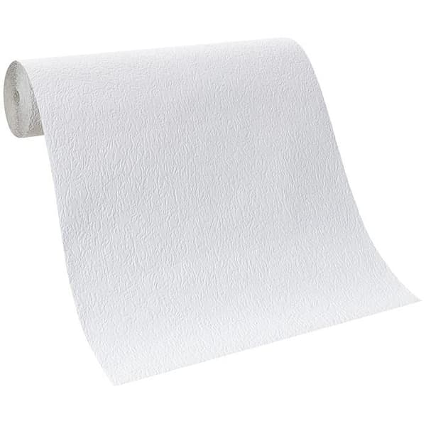 Rasch Selection 211405 tapet enfärgad 0.53 m x 20 m vit