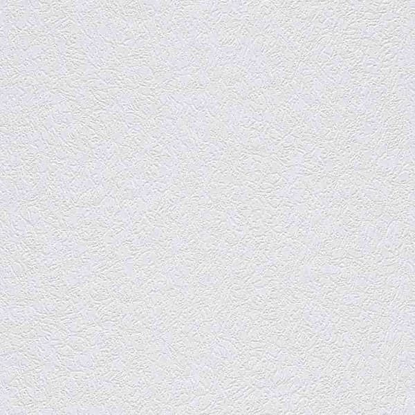 Rasch Selection 211405 tapet enfärgad 0.53 m x 20 m vit