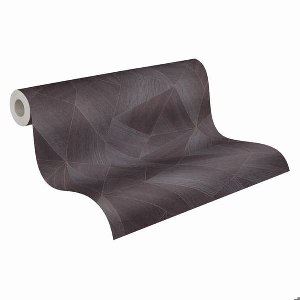 Tapet non-woven 361335 lila grå mönster Daniel Hechter 7 grafisk A.S. Creation