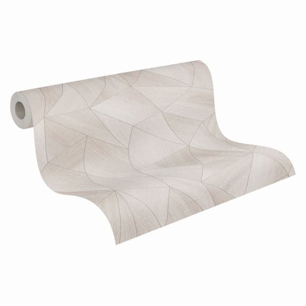 Tapet non-woven 361337 Beige Crème motiv Daniel Hechter 7 grafisk A.S. Creation