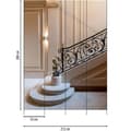 Miniatyrbild 2 av 2: Tapet Non Woven 786641 Beige Crème Mönster Daniel Hechter 7 Klassisk A.S. Creation