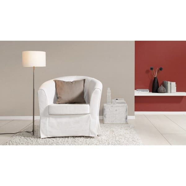Rasch Best of Florentine 452020 non-vävd tapet enhetlig 0.53 m x 10.05 m grå