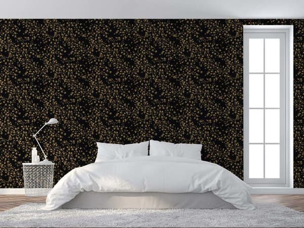 A.S. Creation Versace 935854 tapet non-woven mönster &amp; motiv 0.70 m x 10.05 m silver