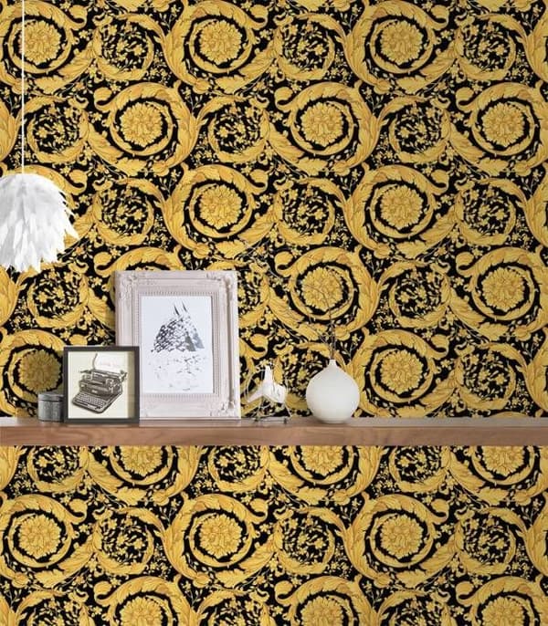 Versace non-woven tapet - 10,05m x 0,70m ...