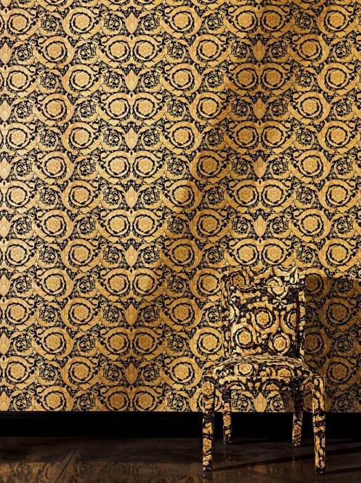 Versace non-woven tapet - 10,05m x 0,70m ...