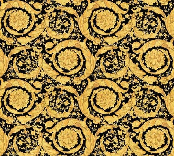 Versace non-woven tapet - 10,05m x 0,70m ...