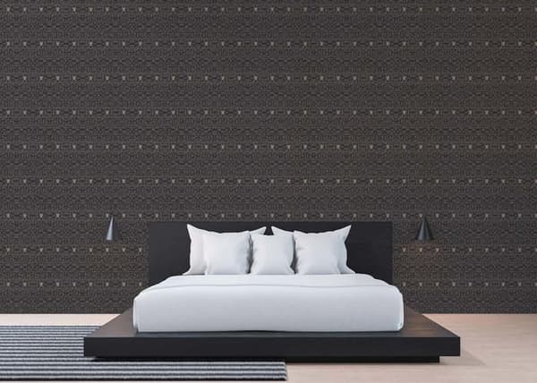 TADESSI WTD 308 Barock Samuel M1-Nr.308 Tapet i non-woven design för vardagsrum, sovrum, kök