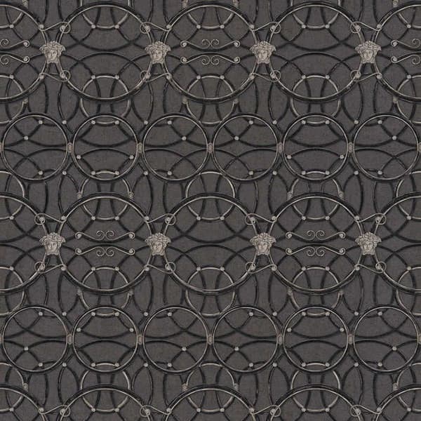 TADESSI WTD 308 Barock Samuel M1-Nr.308 Tapet i non-woven design för vardagsrum, sovrum, kök