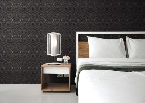TADESSI WTD 308 Barock Samuel M1-Nr.308 Tapet i non-woven design för vardagsrum, sovrum, kök