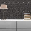 Miniatyrbild 1 av 4: TADESSI WTD 308 Barock Samuel M1-Nr.308 Tapet i non-woven design för vardagsrum, sovrum, kök