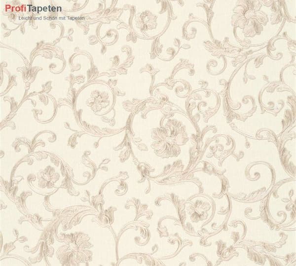 A.S. Creation Versace 3 343263 tapet non-woven vintage 0.70 m x 10.05 m beige