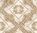 Miniatyrbild 1 av 2: A.S. Creation Versace 3 349041 tapet non-vävt vintage 0.70 m x 10.05 m beige