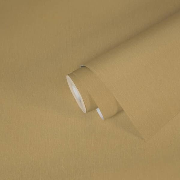 A.S. Creation Versace 3 343275 non-woven tapet enfärgad 0.70 m x 10.05 m gul