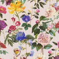Miniatyrbild 5 av 5: Tapet Blommor M1-No.2991 Non-woven tapet Färgglad Grön Floral Natur