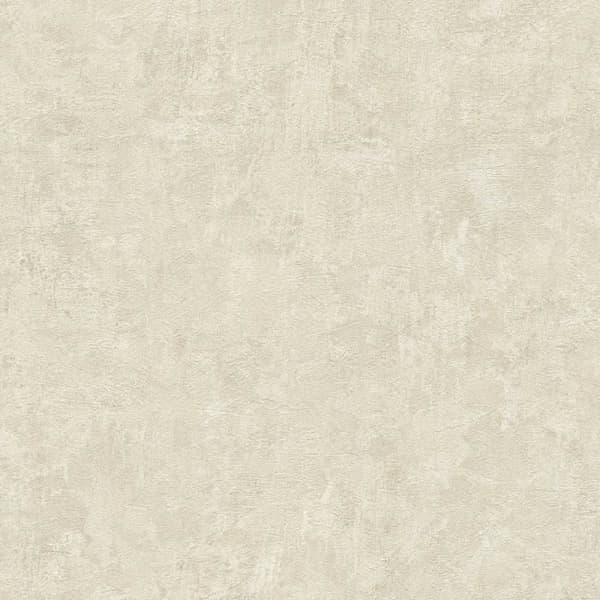 Enfärgad tapet M1-No.3518 | Non-woven tapet | Beige | Unicolor