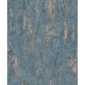 Miniatyrbild 3 av 6: Non woven tapet 10273-08 Enfärgad tapet 0,53 x 10,05 m Erismann Casual Chic blå