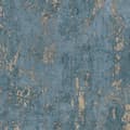 Miniatyrbild 2 av 6: Non woven tapet 10273-08 Enfärgad tapet 0,53 x 10,05 m Erismann Casual Chic blå