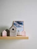 Miniatyrbild 5 av 6: Simply White 3 Tapet - 10,05 m x 0,53 m ...