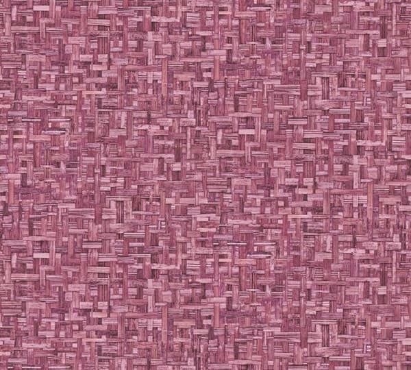 A.S. Creation Jungle Chic 377065 Vinyltapet Trä 0.53 m x 10.05 Rosa