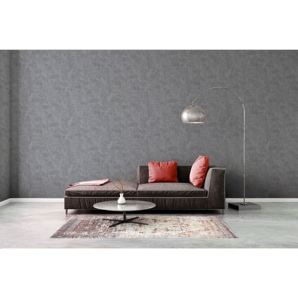 A.S. Creation Elements 224019 Non-woven tapet imiterande betong 0,53 m x 10,05 m Grå
