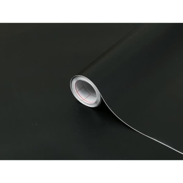 D-C-FIX Adhesive Roll Film Plating SVART matt 90x210cm