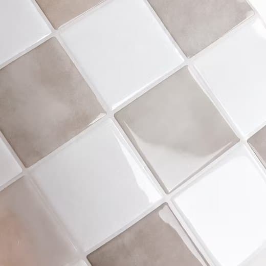 Självhäftande Kakeldekor 1/10-pcs 3D-effekt för Kök och Bad