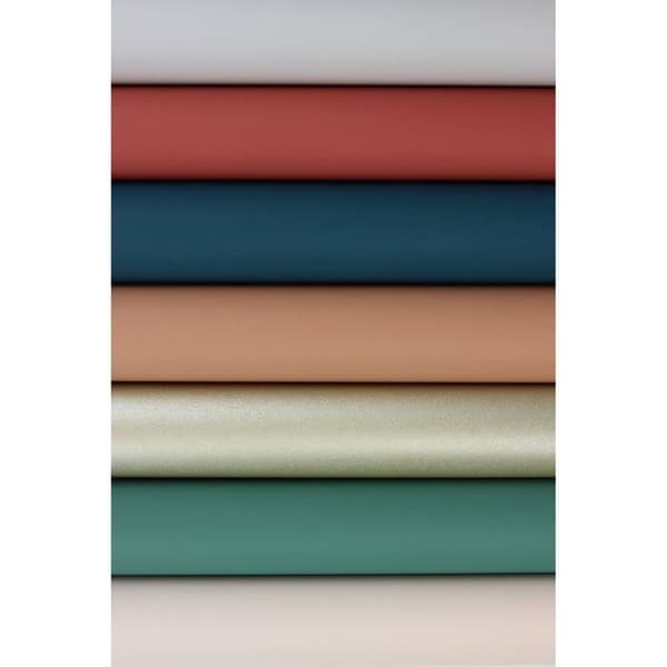 Rasch Selection 807615 Non-woven tapet enhet 10.05 x 0.53 m Grön