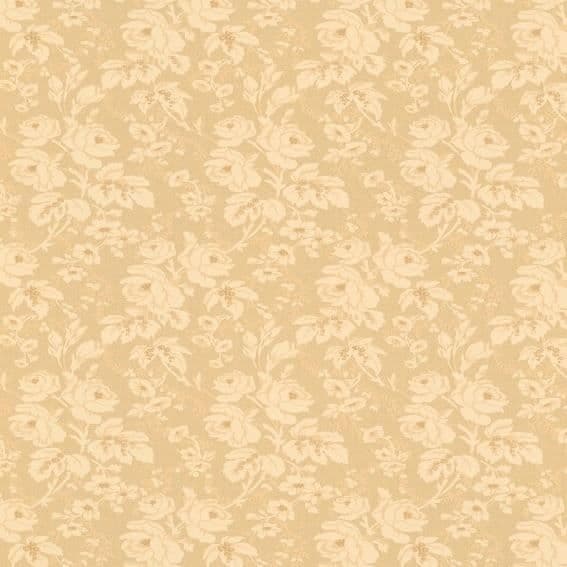 Erismann Palais Royal | 637927 | icke-vävt tapet blommig | 0.53 m x 10.05 m | beige