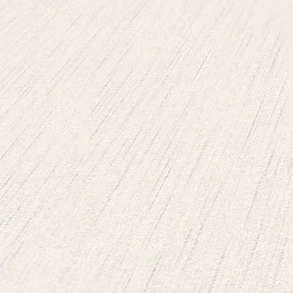 Enfärgat Tapet M1-No.3901 Non-Woven Tapet Kräm Enfärgad Tapet