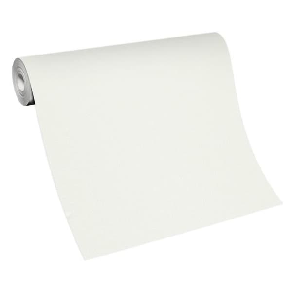 Erismann Palais Royal | 638001 | enfärgad non-woven tapet | 0.53 m x 10.05 m | vit