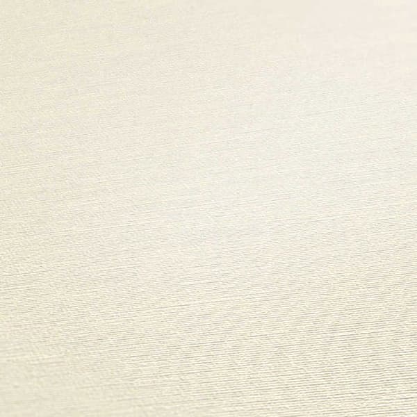 Enfärgat Tapet M1-No.944 Non-woven Tapet Crème Enfärgat Tapet Enfärgat