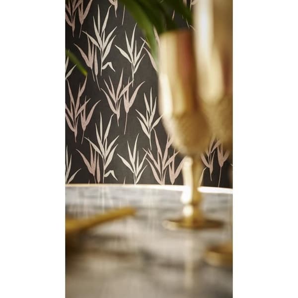 Rasch Collection Glam tapet 541946 blommigt tapet