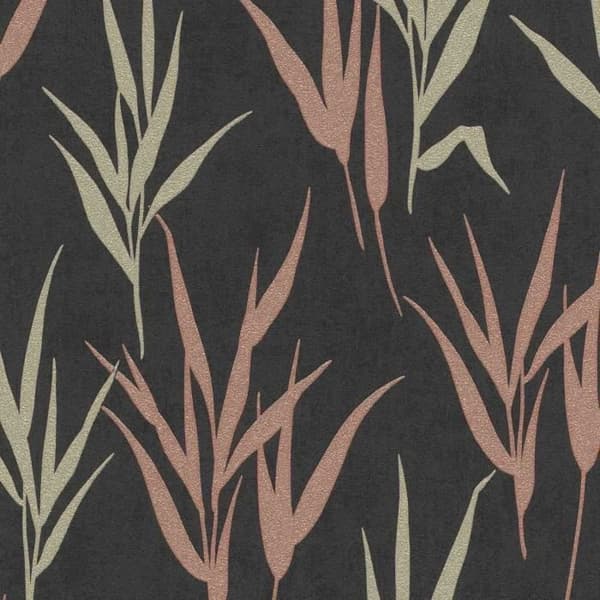Rasch Collection Glam tapet 541946 blommigt tapet
