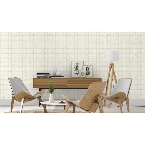 Rasch tapetkollektion Modern Art 610727 blommig utseende