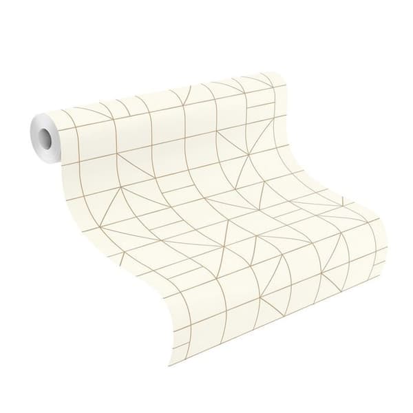 Rasch tapetkollektion Modern Art 610727 blommig utseende