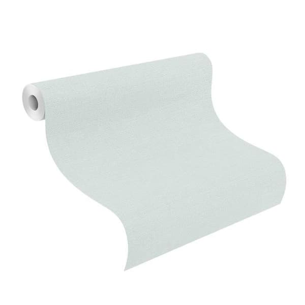 Rasch Selection 735215 Non-woven tapet enfärgad 0.53 m x 10.05 m Turkos