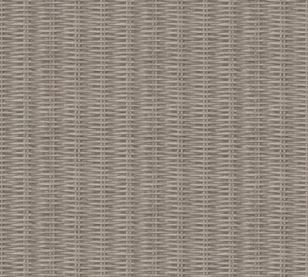 Vintage Tapet M1-No.1655 Brun Beige Geometrisk Struktur
